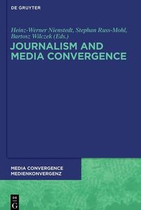 Produktbild: Journalism and Media Convergence