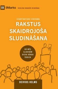Produktbild: Expositional Preaching / Rakstus skaidrojo&iquest;a sludin&iquest;&iquest;ana