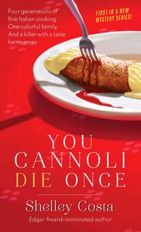 Produktbild: You Cannoli Die Once