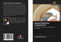 Produktbild: Quale Palestina insegniamo?