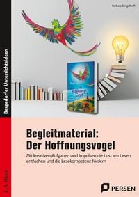 Produktbild: Begleitmaterial: Der Hoffnungsvogel