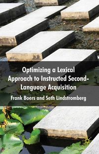 Produktbild: Optimizing a Lexical Approach to Instructed Second Language Acquisition