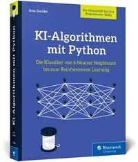 Produktbild: KI-Algorithmen mit Python