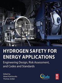 Produktbild: Hydrogen Safety for Energy Applications