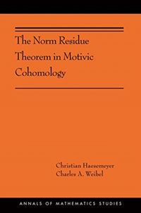 Produktbild: The Norm Residue Theorem in Motivic Cohomology