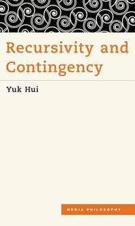 Produktbild: Recursivity and Contingency