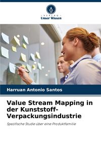 Produktbild: Value Stream Mapping in der Kunststoff-Verpackungsindustrie