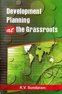Produktbild: Development Planning At The Grassroots