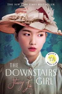 Produktbild: The Downstairs Girl