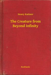 Produktbild: The Creature from Beyond Infinity