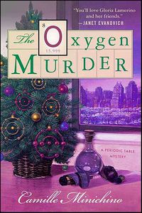 Produktbild: The Oxygen Murder