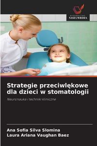 Produktbild: Strategie przeciwl&iquest;kowe dla dzieci w stomatologii