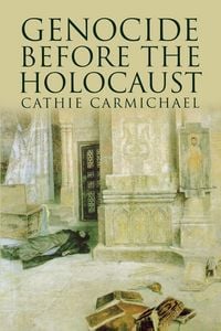 Produktbild: Genocide Before the Holocaust
