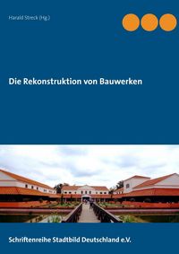 Produktbild: Die Rekonstruktion von Bauwerken