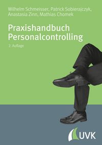 Produktbild: Praxishandbuch Personalcontrolling
