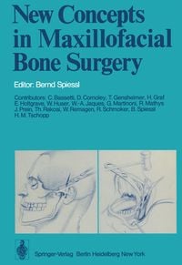 Produktbild: New Concepts in Maxillofacial Bone Surgery