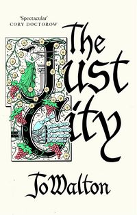 Produktbild: The Just City