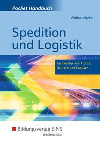 Bild vom Artikel Pocket-Handbuch Spedition und Logistik vom Autor Claus-Peter Woitschützke