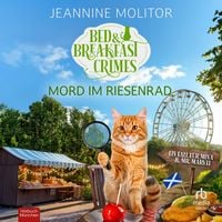 Produktbild: Mord im Riesenrad - Bed & Breakfast Crimes