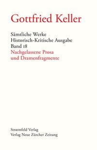 Produktbild: S&auml;mtliche Werke. Historisch-Kritische Ausgabe, Band 17.1 & 17.2