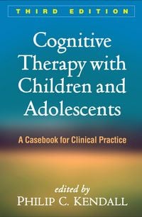 Produktbild: Cognitive Therapy with Children and Adolescents