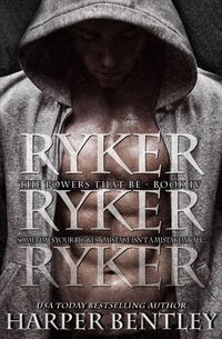 Produktbild: Ryker (The Powers That Be, Book 4)