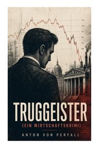 Produktbild: Truggeister (Ein Wirtschaftskrimi)