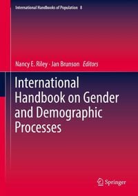 Produktbild: International Handbook on Gender and Demographic Processes