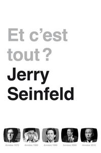 Produktbild: Et c'est tout ?