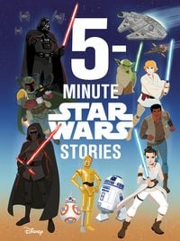 Produktbild: Star Wars 5-Minute Stories