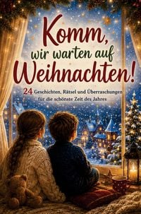 Produktbild: Komm, wir warten auf Weihnachten!