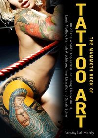 Produktbild: The Mammoth Book of Tattoo Art