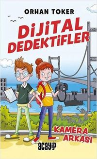 Produktbild: Dijital Dedektifler 1 - Kamera Arkasi