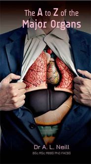 Produktbild: The A to Z of the Major Organs