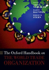 Produktbild: The Oxford Handbook on The World Trade Organization