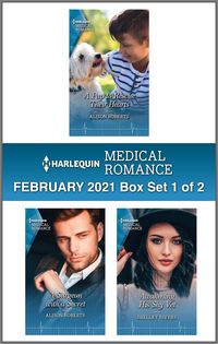 Produktbild: Harlequin Medical Romance February 2021 - Box Set 1 of 2