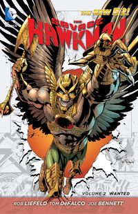 Produktbild: Savage Hawkman Vol 2 Wanted (t