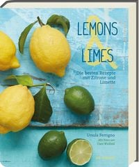 Bild vom Artikel Lemons & Limes vom Autor Ursula Ferrigno