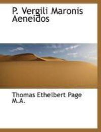 Produktbild: P. Vergili Maronis Aeneidos