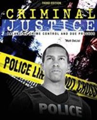 Produktbild: Criminal Justice