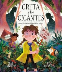 Produktbild: Greta y los gigantes