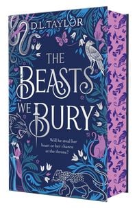Produktbild: The Beasts We Bury