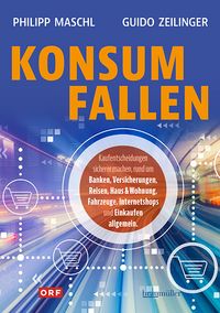 Produktbild: Konsumfallen - Kaufentscheidungen sicherer machen