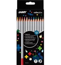 Produktbild: Farbstift LAMY colorplus, 12er