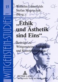 Produktbild: &laquo;Ethik und &Auml;sthetik sind Eins&raquo;