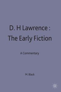 Produktbild: D.H.Lawrence: The Early Fiction