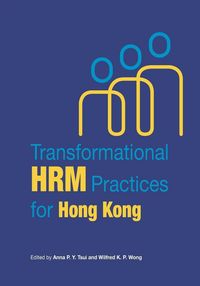 Produktbild: Transformational Hrm Practices for Hong Kong