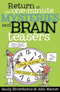 Produktbild: Return of the One-Minute Mysteries and Brain Teasers