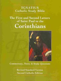 Produktbild: The First and Second Letter of St. Paul to the Corinthians