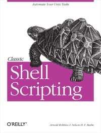 Produktbild: Classic Shell Scripting